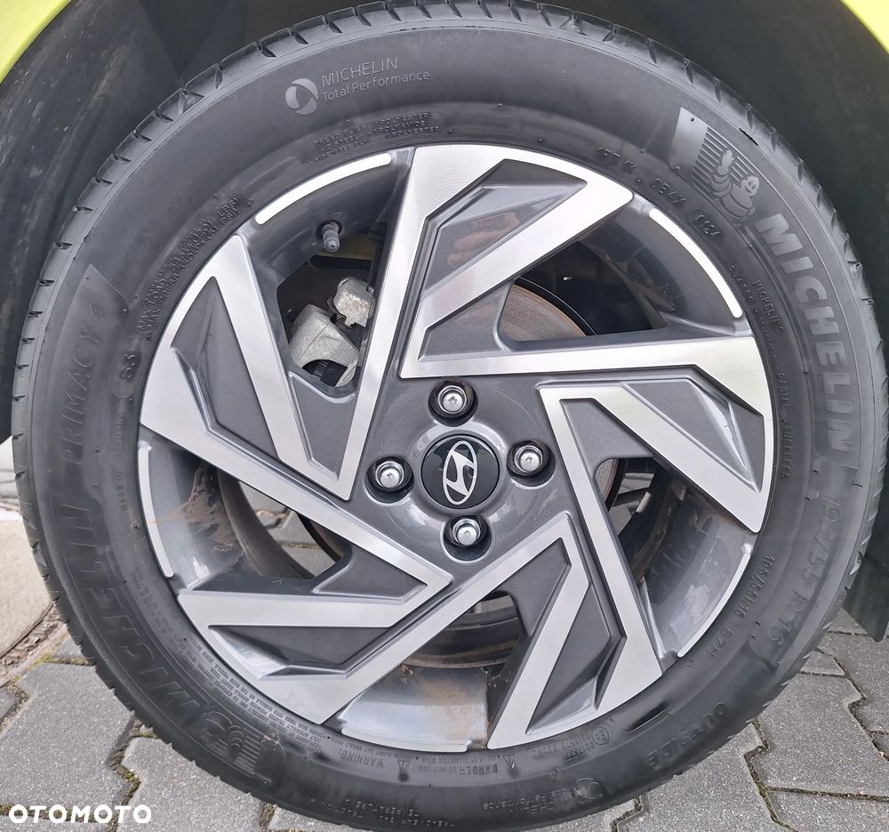 Hyundai i20 1.0 T-GDi Modern - 10