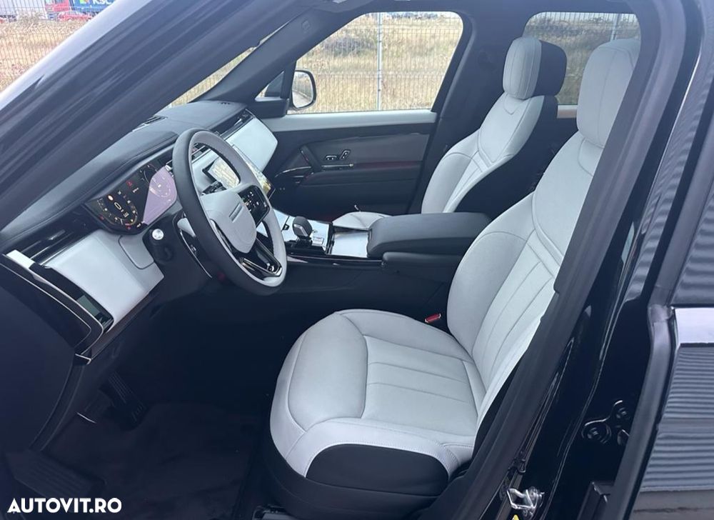 Land Rover Range Rover Sport 3.0 I6 P460 PHEV Dynamic SE - 8