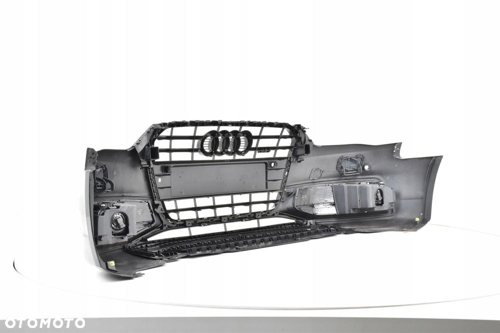 AUDI A4 B8 LIFT S-LINE 2012- ZDERZAK PRZEDNI - 5