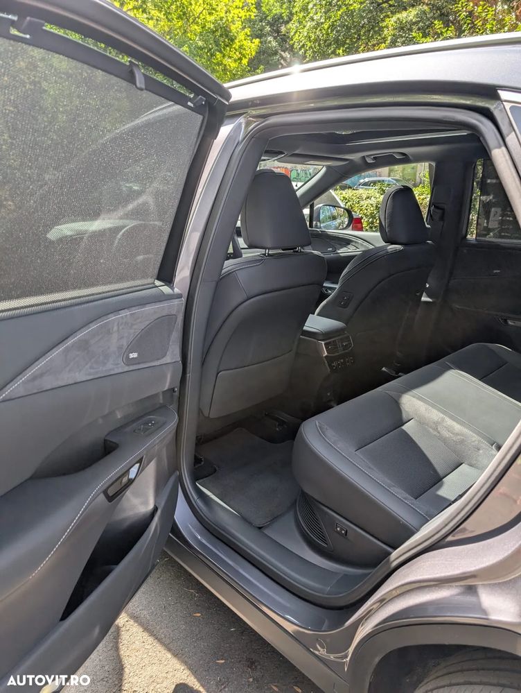 Lexus Seria RX 350h (hybrid) Luxury Line - 8