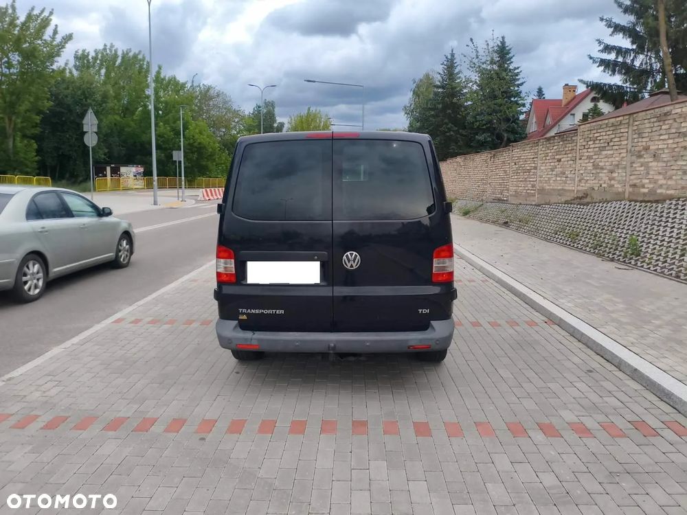Volkswagen TRANSPORTER - 4