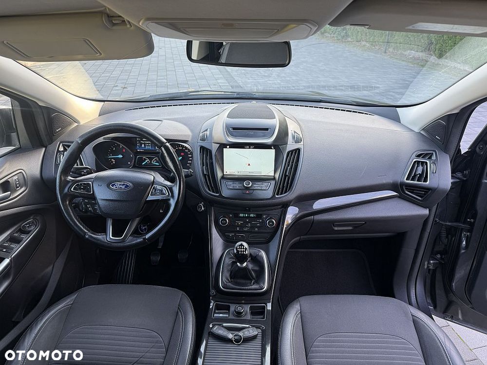 Ford Kuga 1.5 EcoBlue ST-LINE - 8