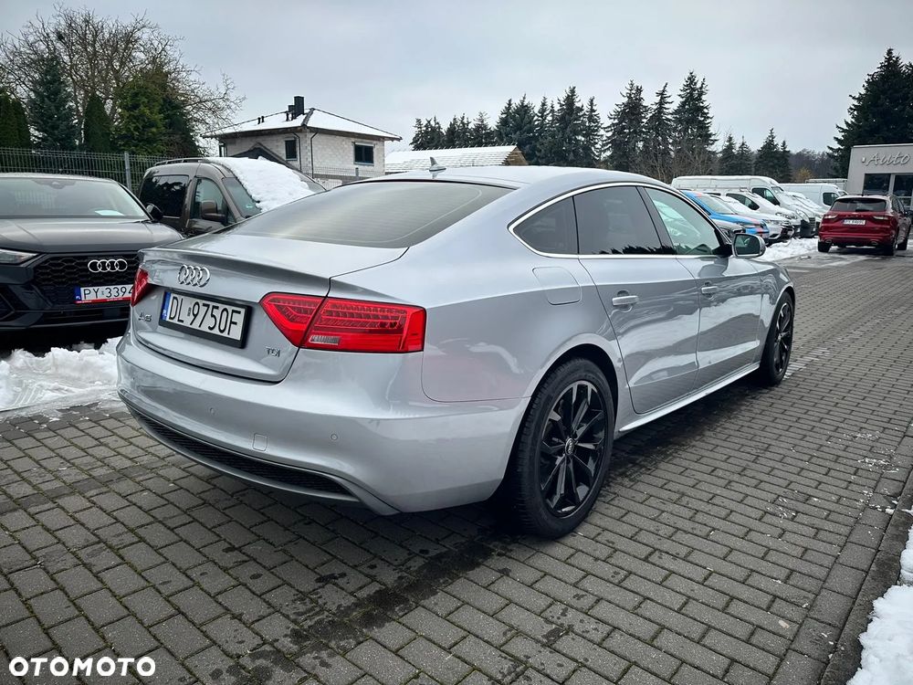 Audi A5 Sportback - 5