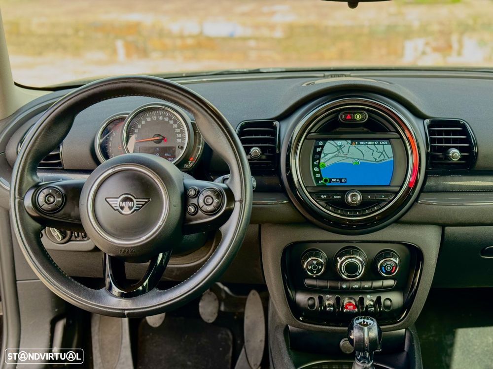 MINI Clubman One D - 30