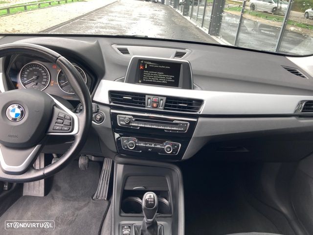 BMW X1 xDrive20d Advantage - 19