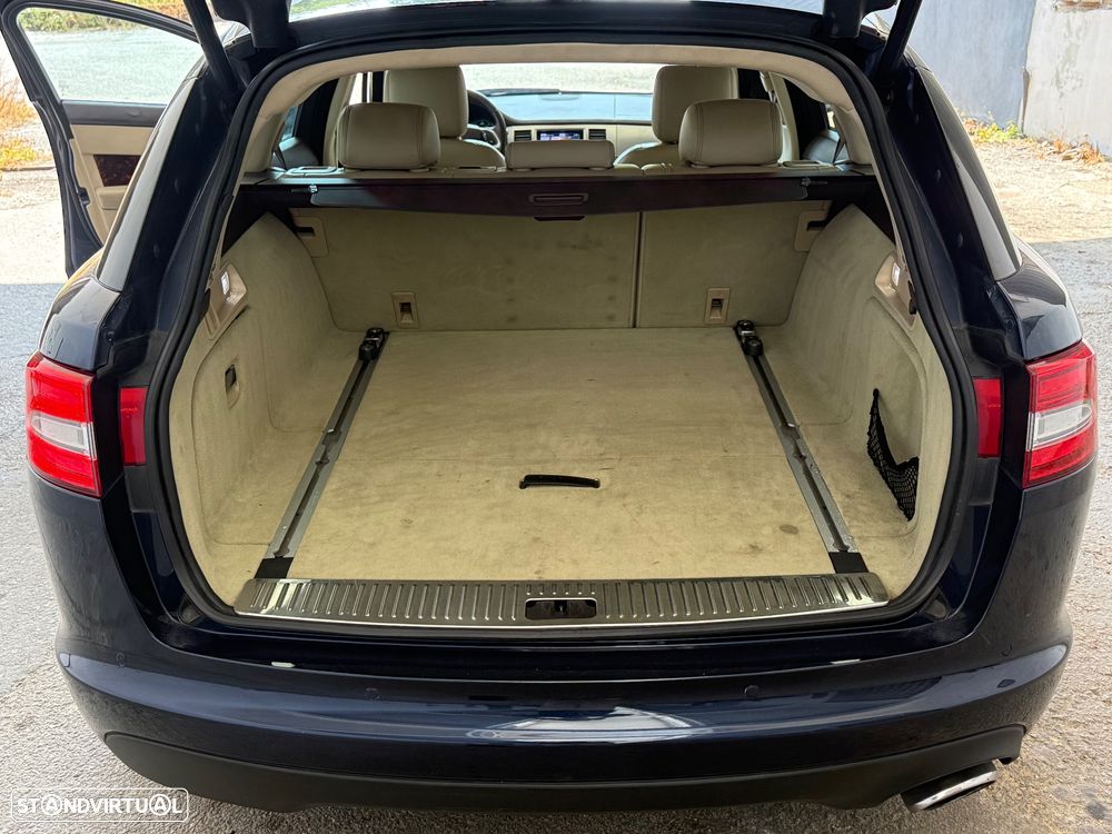 Jaguar XF Sportbrake 2.2 D Premium Luxury - 15