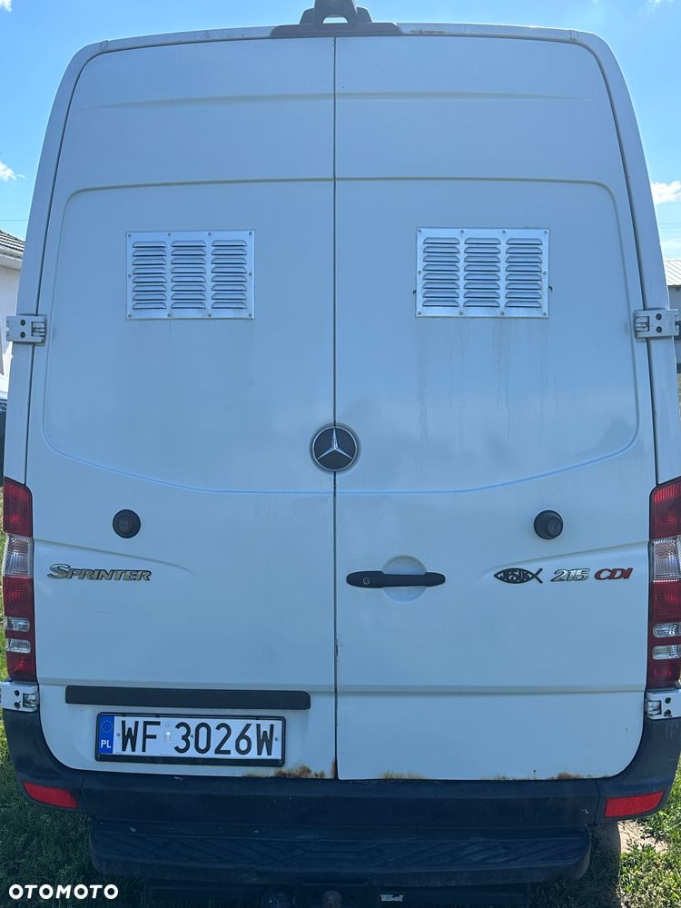 Mercedes-Benz Sprinter 906.231 - 2