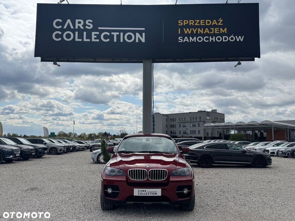 BMW X6 xDrive40d - 22