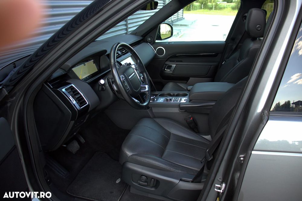 Land Rover Discovery 2.0 L SD4 HSE - 32