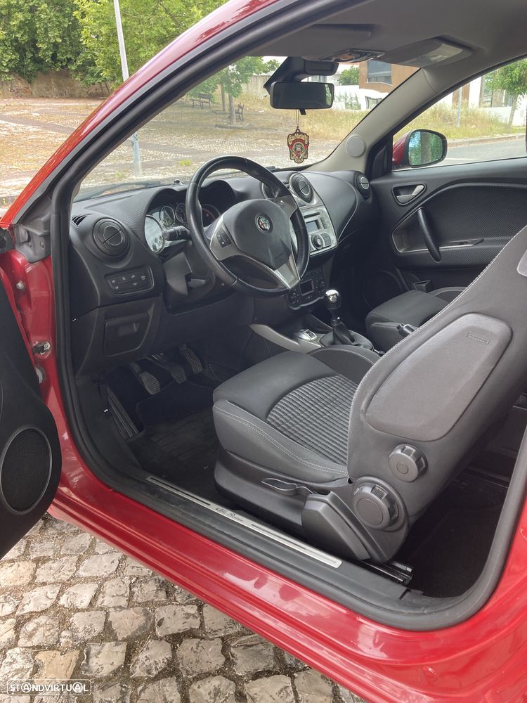 Alfa Romeo MiTo 1.3 JTD Distinctive - 5