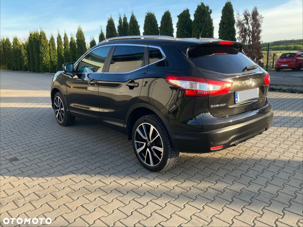 Nissan Qashqai 1.6 DIG-T N-Connecta - 5