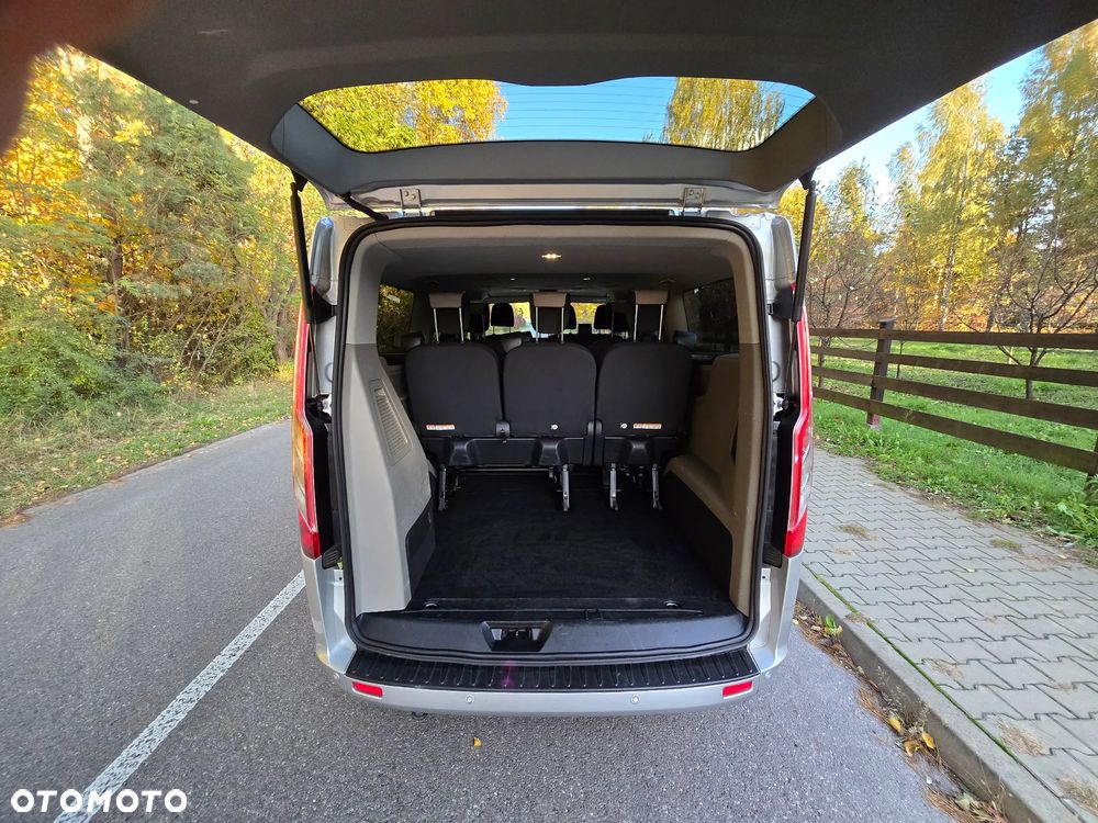 Ford Tourneo Custom 2.0 EcoBlue L2 Titanium X SelectShift - 26