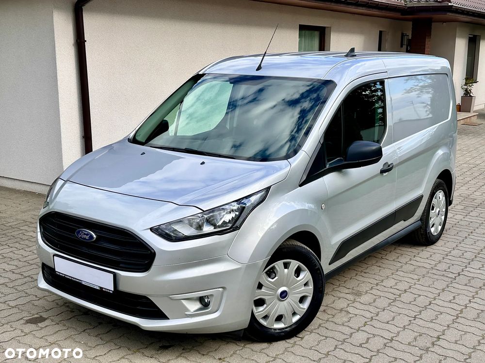 Ford TRANSIT CONNECT - 5