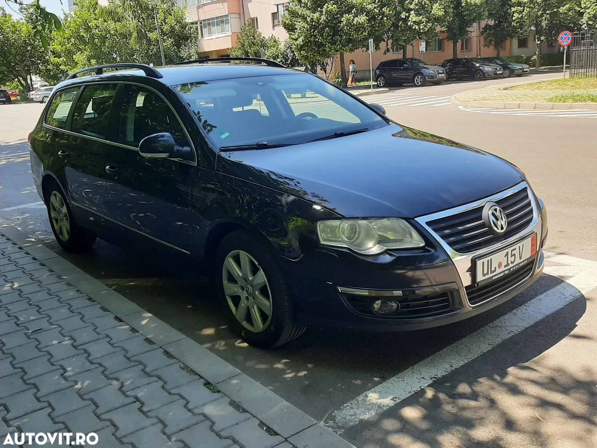 Volkswagen Passat Variant 1.9 TDI Comfortline - 15