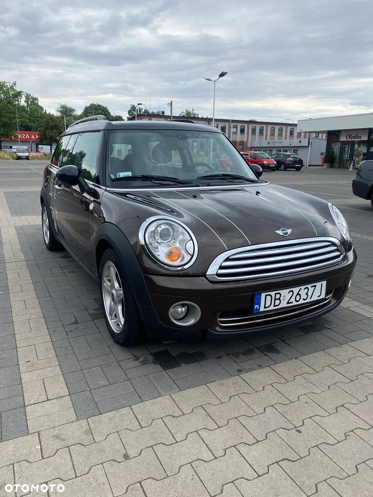 MINI Clubman - 5