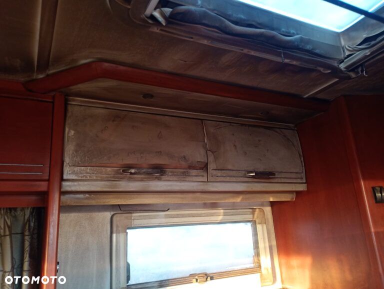 KNAUS UniCaravan W28 550E Puccini - 9