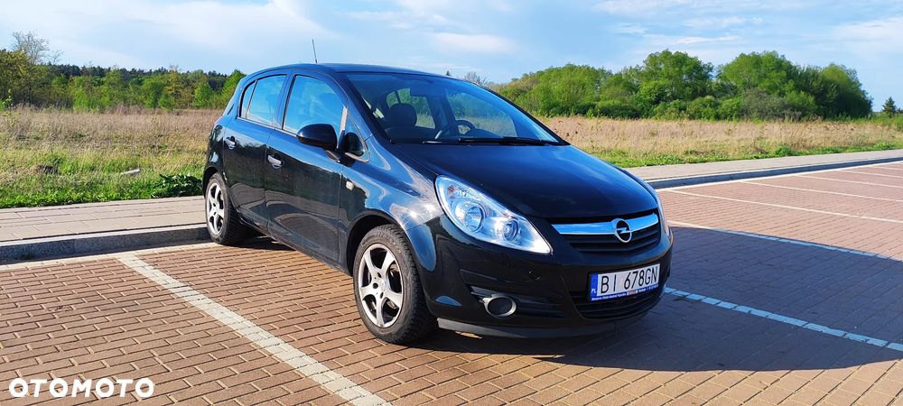 Opel Corsa 1.2 16V Cosmo - 1