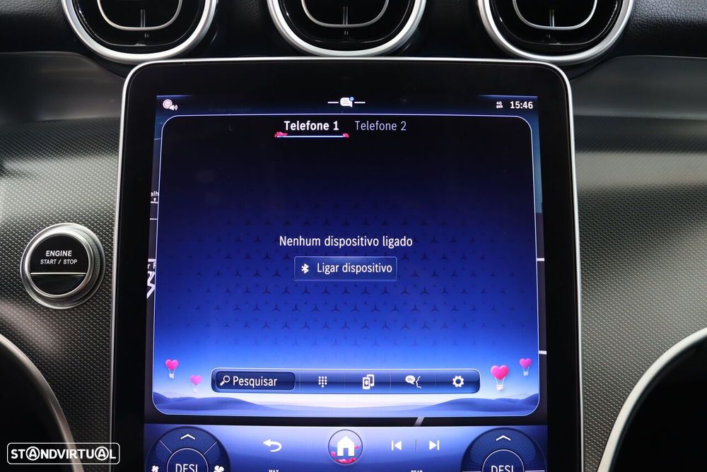 Mercedes-Benz GLC 300 de 4Matic - 24