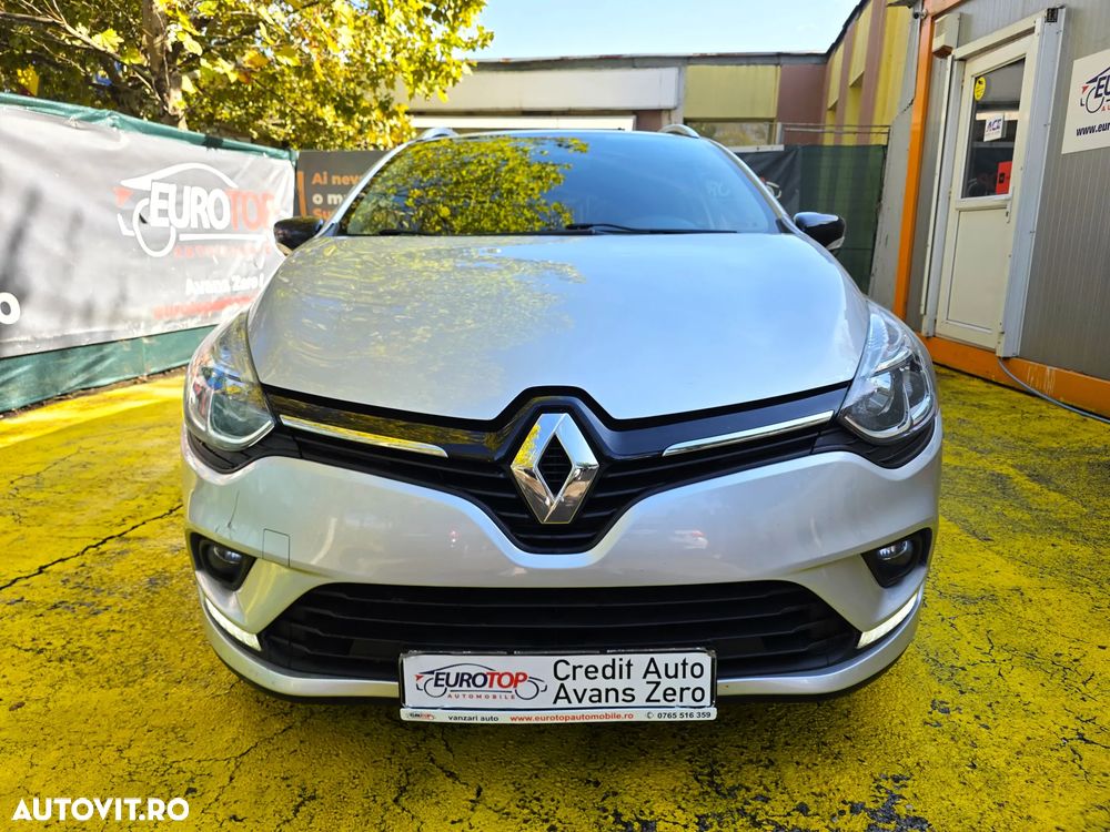 Renault Clio (Energy) TCe 90 Start & Stop INTENS - 2