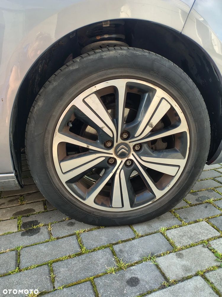 Citroën C4 SpaceTourer 1.5 BlueHDi More Life S&S EAT8 - 4