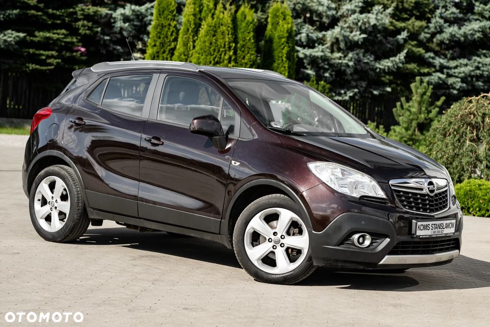 Opel Mokka 1.7 CDTI ecoFLEX Start/Stop Innovation - 8
