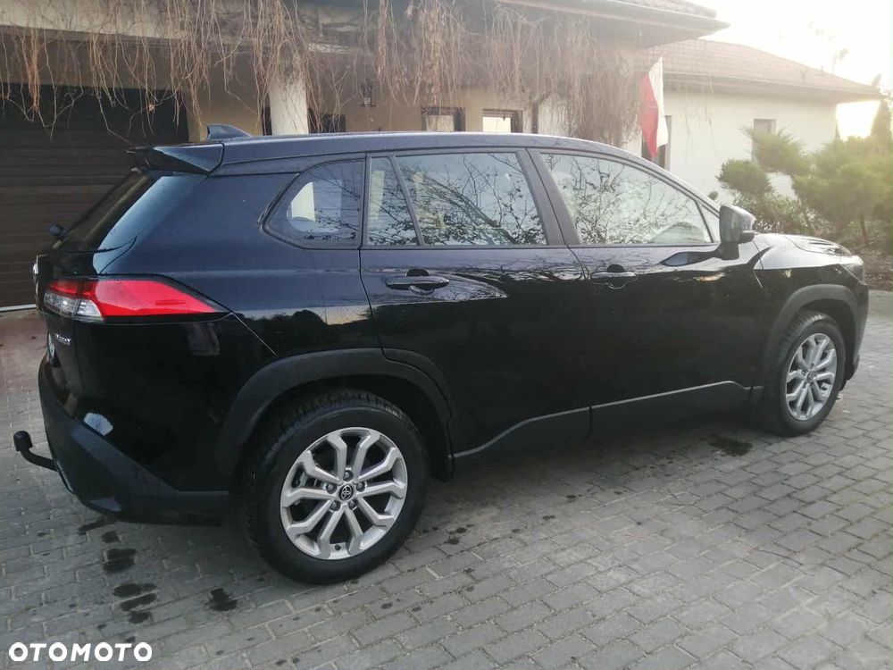 Toyota Corolla Cross 2.0 Hybrid Style AWD - 12