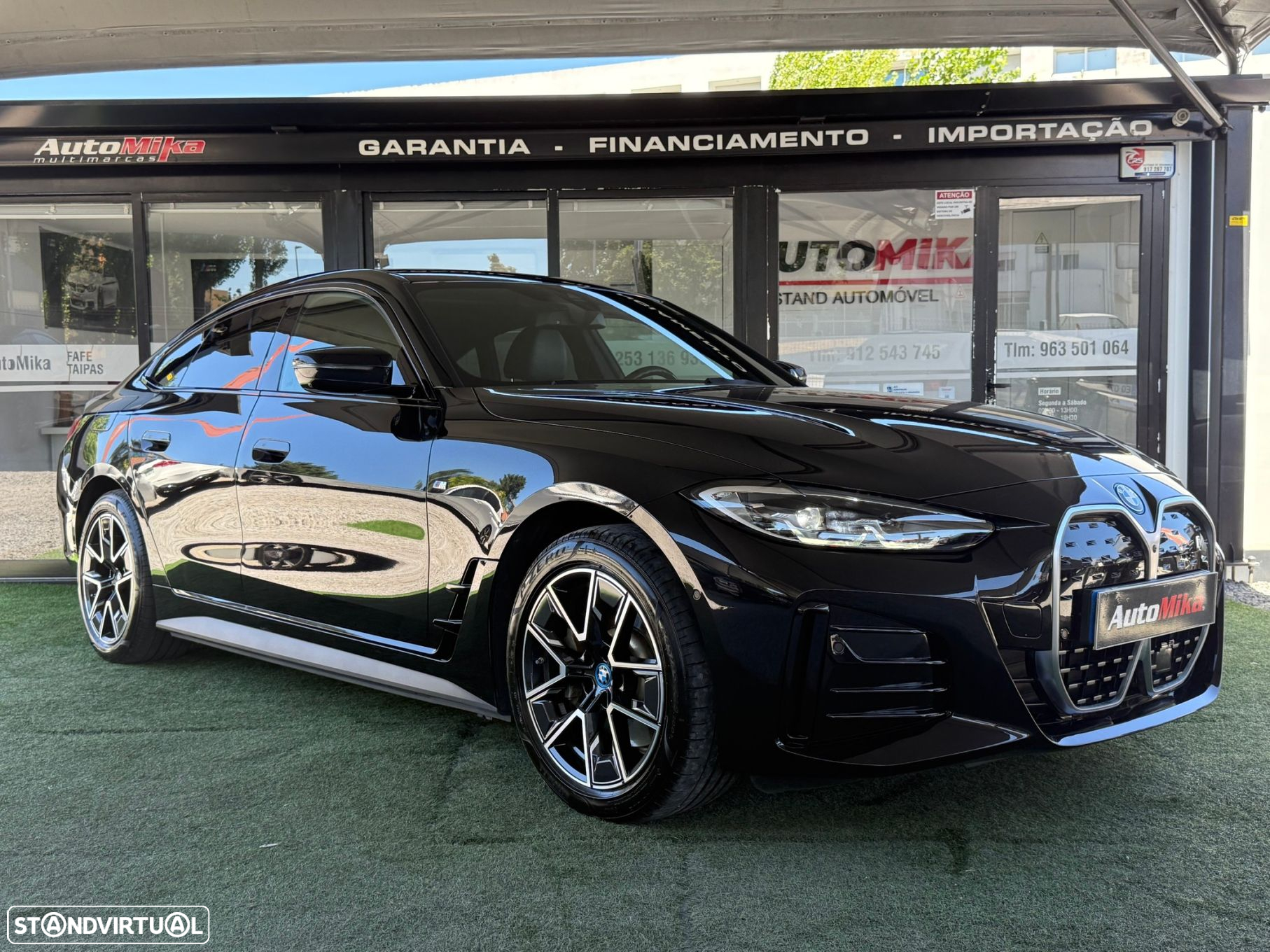 BMW i4 eDrive35 Pack Desportivo M - 7