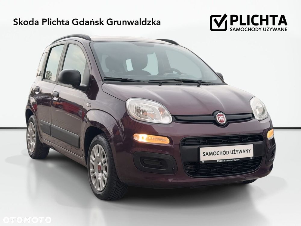 Fiat Panda 1.2 Easy EU6 - 4