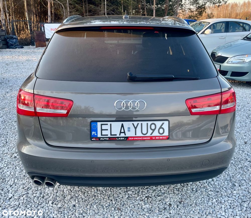 Audi A6 Avant 2.0 TDI DPF sport selection - 14