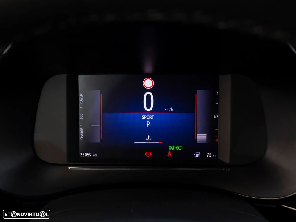 Opel Corsa 1.2 T Hybrid EdCT - 23