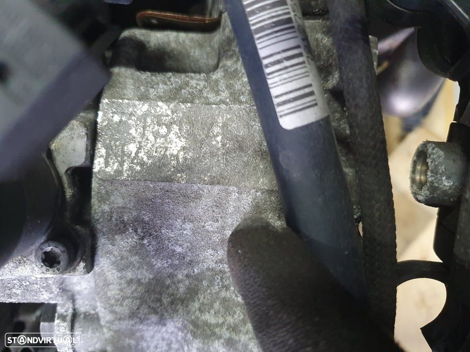 Motor Mini Cooper 1.6D 2010, de 112cv, ref N47C16A - 5