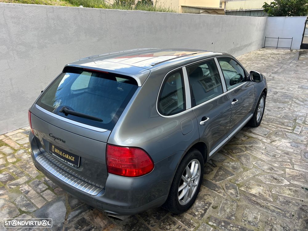 Porsche Cayenne Tiptronic - 10