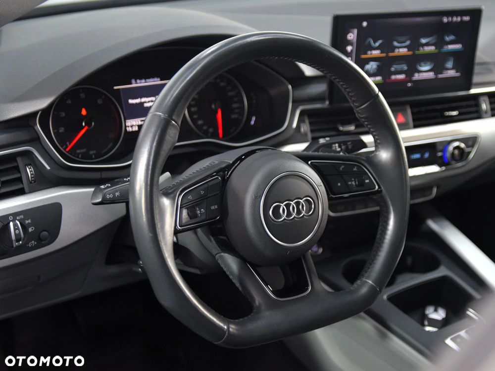 Audi A5 Sportback 40 TFSI S tronic - 15