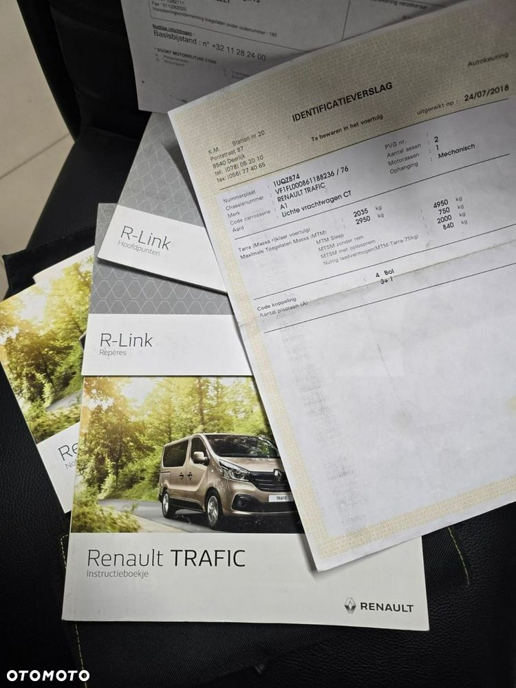 Renault Trafic - 8