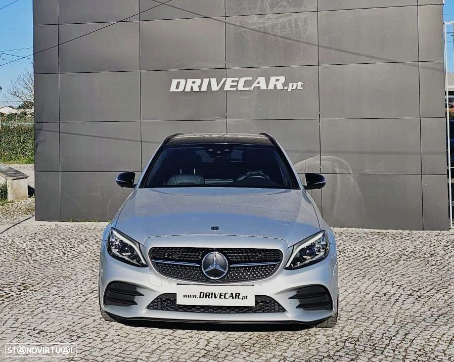 Mercedes-Benz C 300 - 4