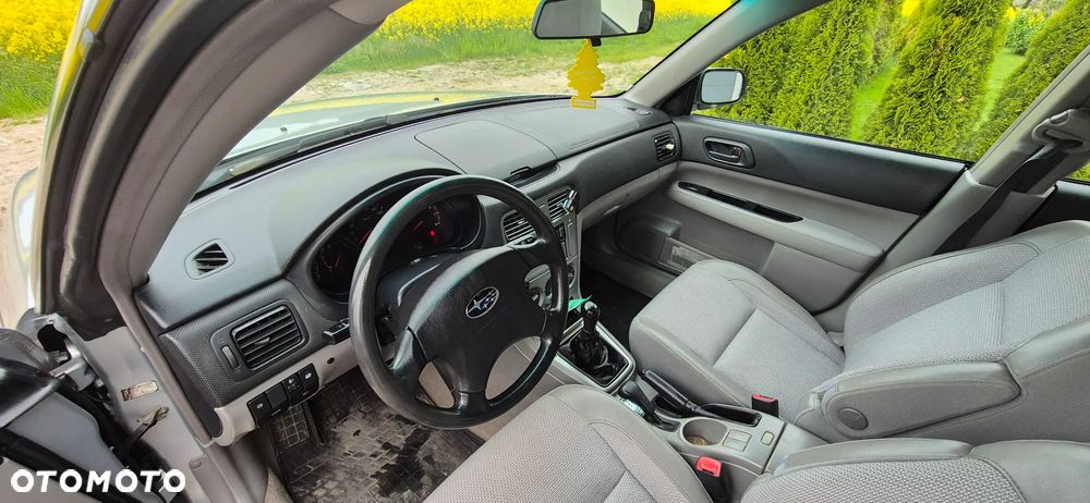 Subaru Forester 2.0GL 16v 4x4 - 12