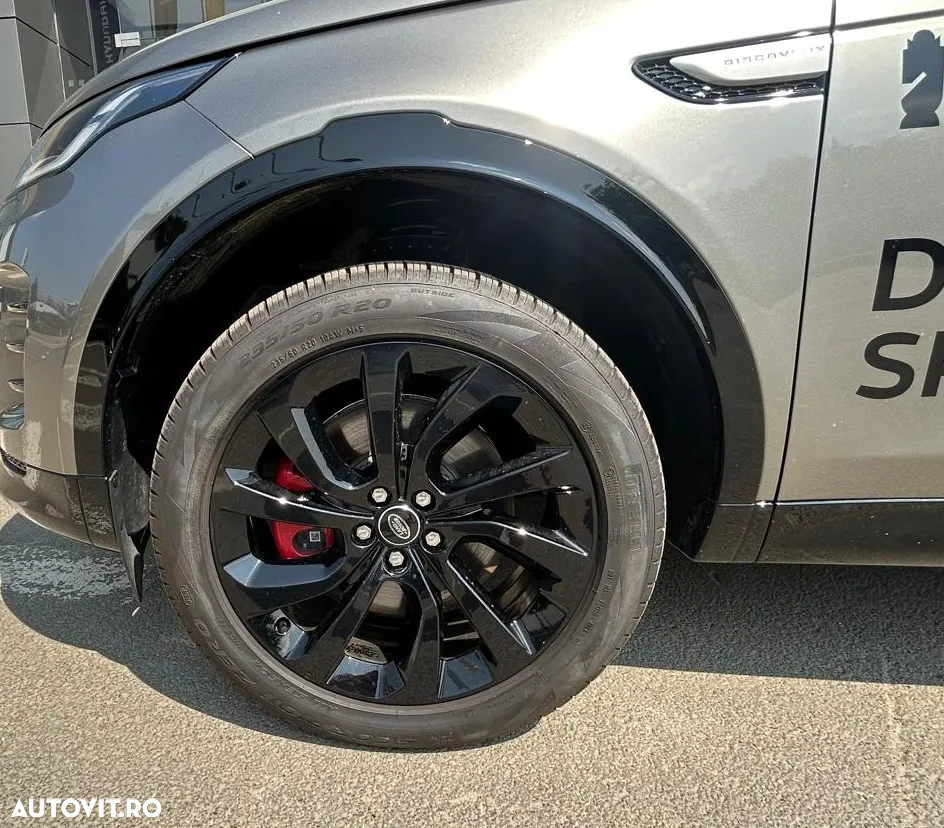 Land Rover Discovery Sport 2.0 D200 R-Dynamic MHEV SE - 10