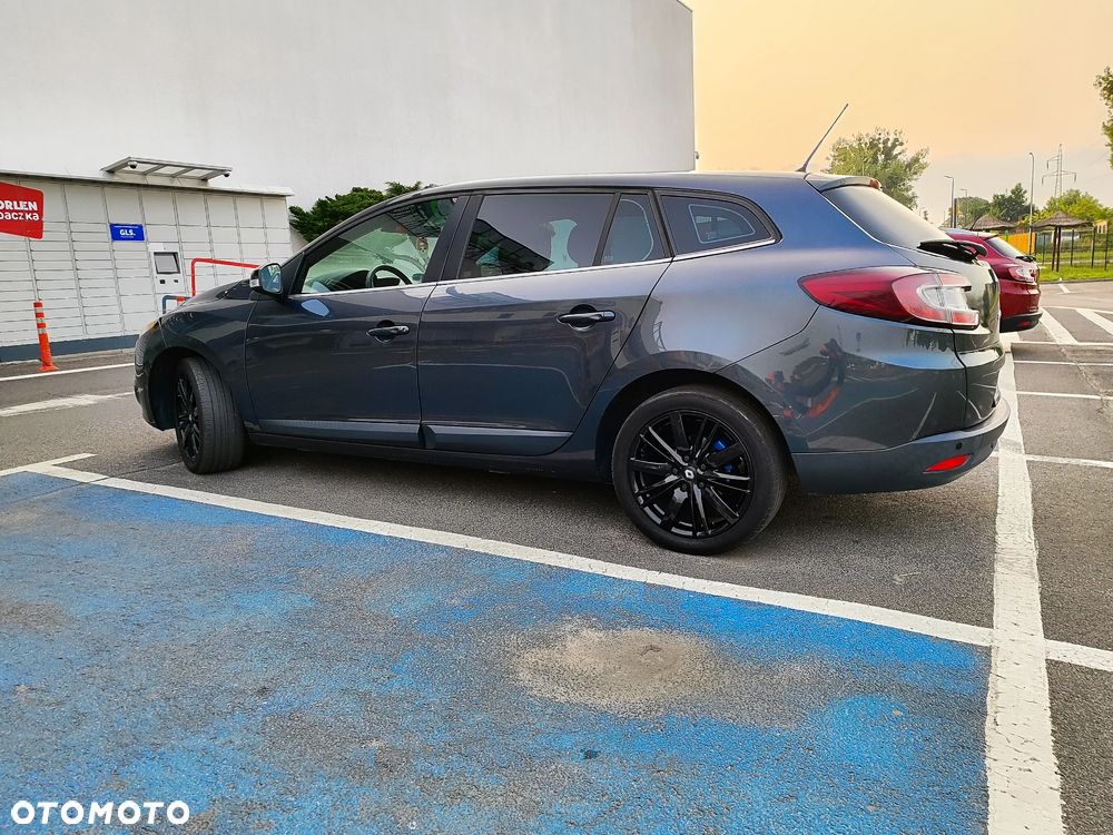 Renault Megane 1.5 dCi Dynamique - 9