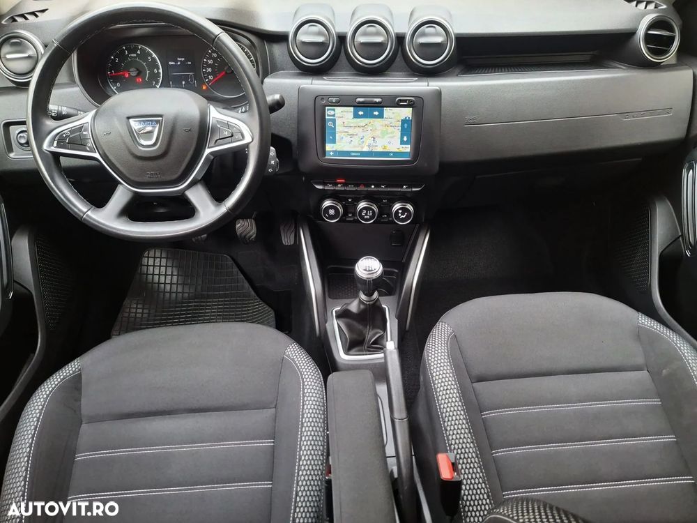 Dacia Duster 1.5 Blue dCi 4WD Prestige jante 16" - 7