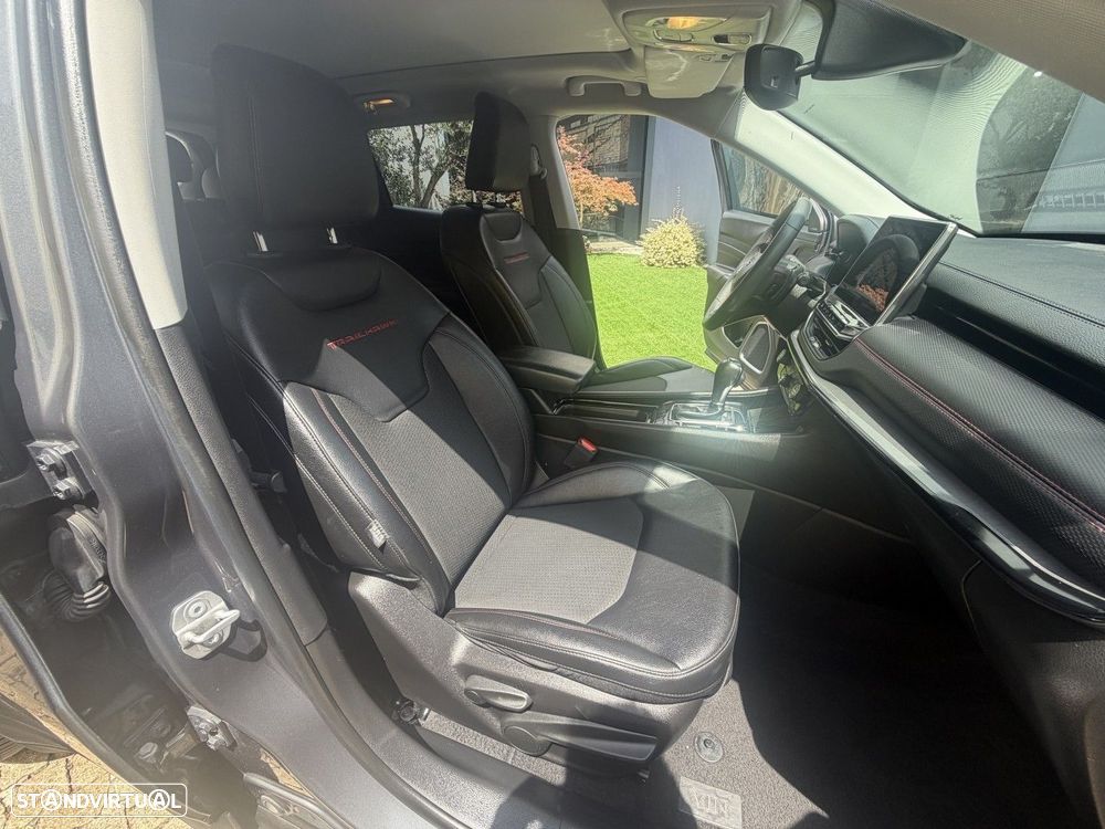 Jeep Compass 1.3 TG Trailhawk - 26