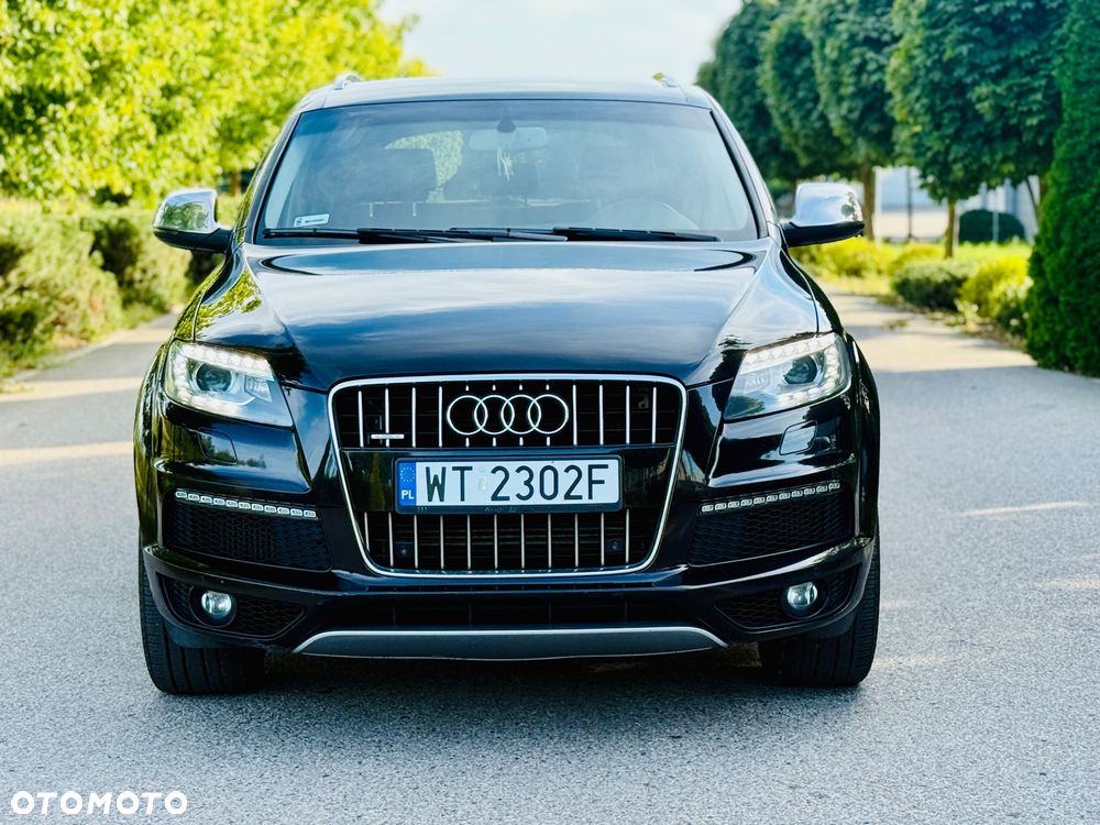 Audi Q7 3.0 TDI DPF Quattro Tiptronic - 9