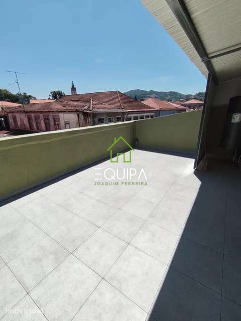 Apartamento T1+1 Com TERREÇO, centro de Vizela - Grande imagem: 2/6