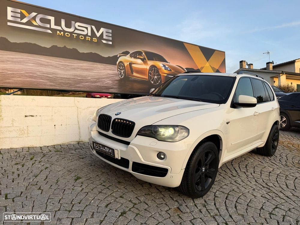 BMW X5 3.0 sd - 2