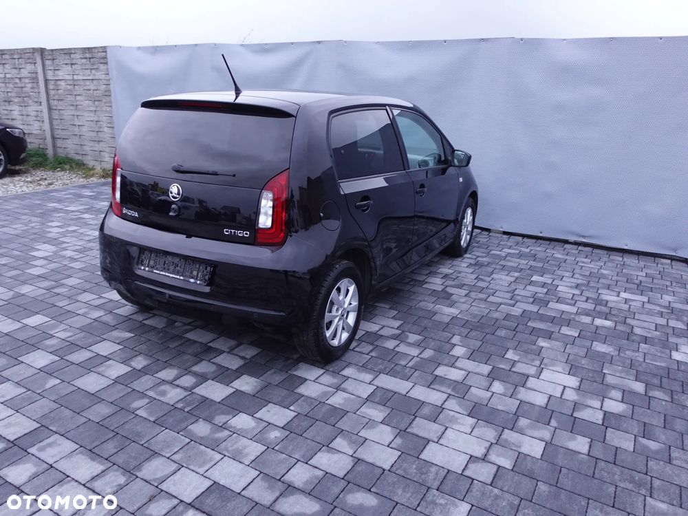 Skoda Citigo 1.0 Style - 6