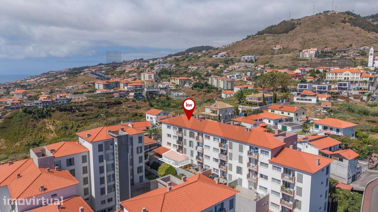 Apartamento T2+1 com Logradouro Privativo de 48,78 m2   Assomada, Cani - Grande imagem: 4/39