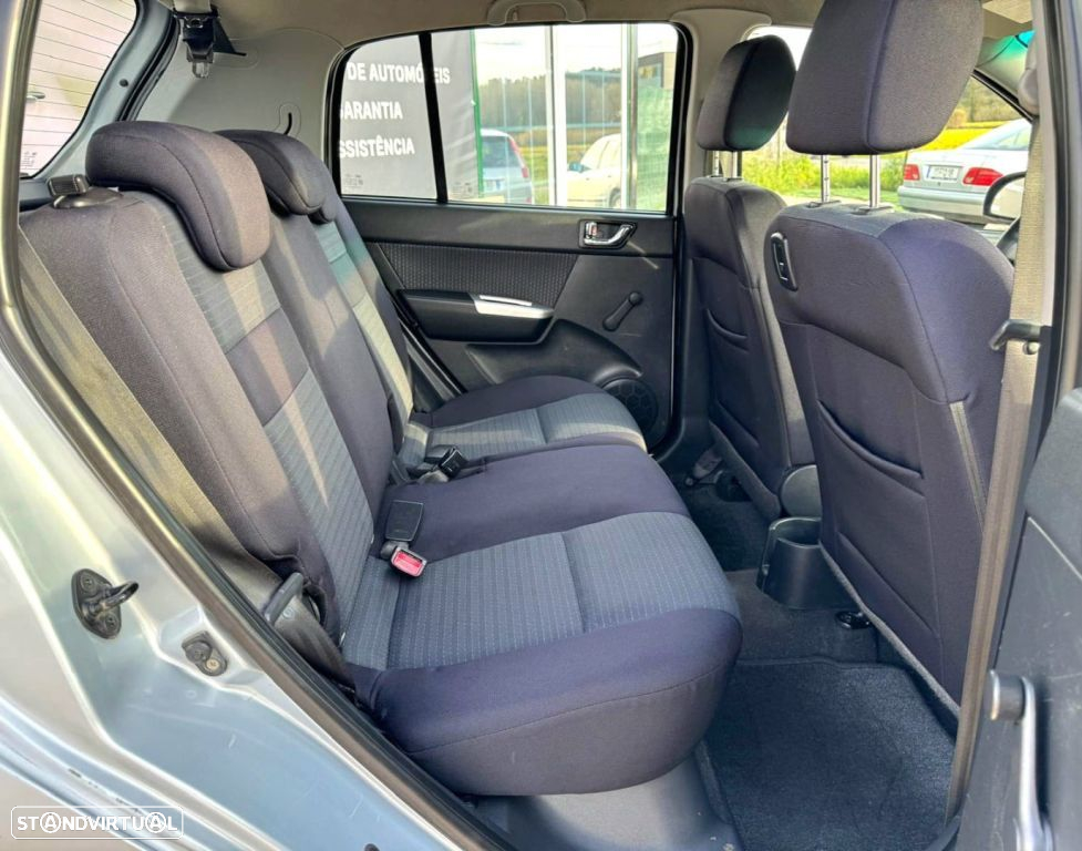 Hyundai Getz 1.1 First Plus - 15