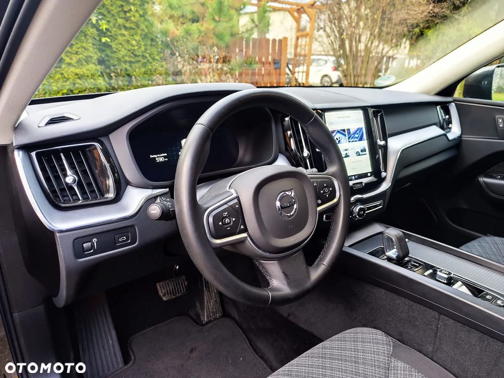 Volvo XC 60 B5 D AWD Geartronic Momentum - 30