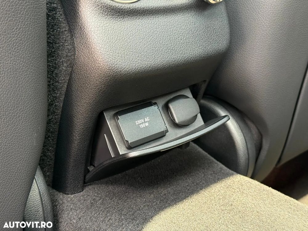 Mercedes-Benz E 53 AMG 4Matic AMG Speedshift 9G-TCT - 33