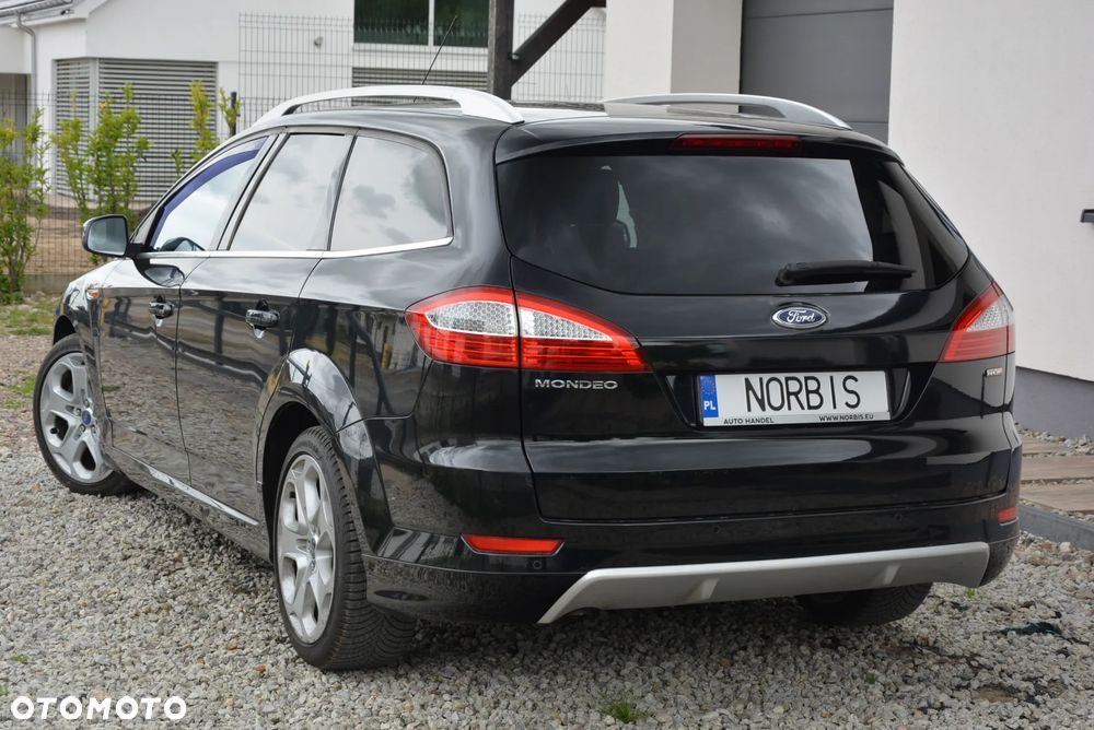 Ford Mondeo - 24