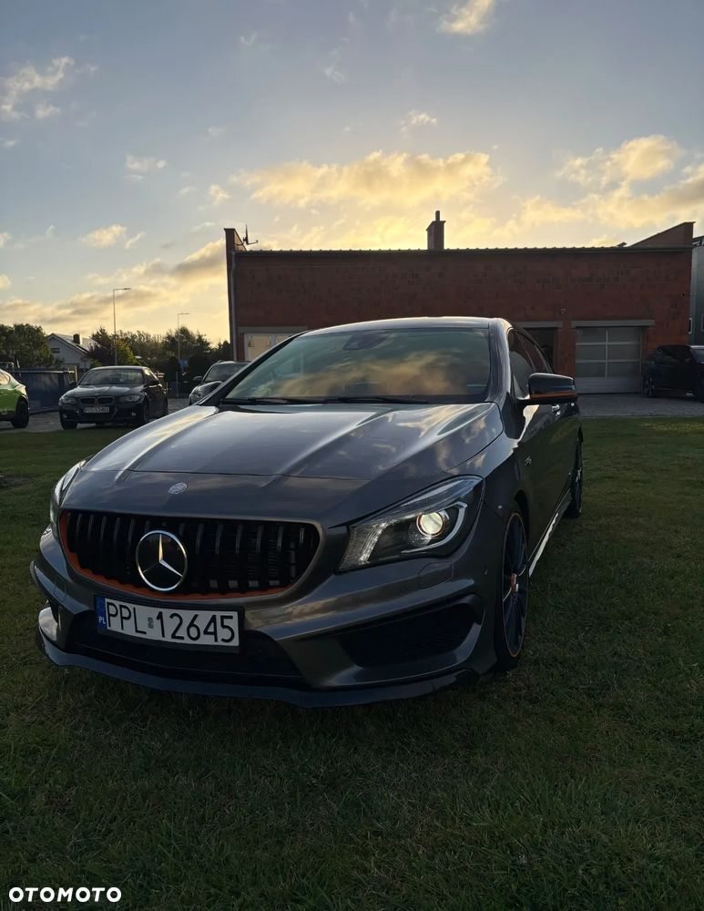 Mercedes-Benz CLA AMG 45 4-Matic - 5